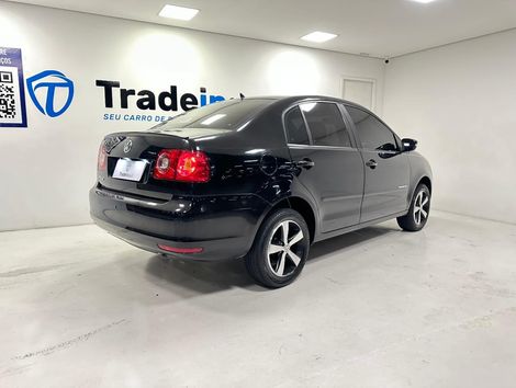 VolksWagen Polo 1.6 E-Flex 8V 5p