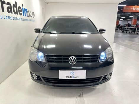 VolksWagen Polo 1.6 E-Flex 8V 5p