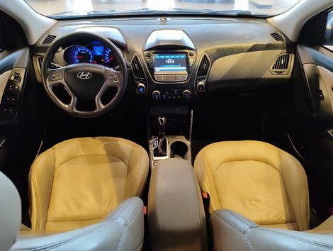 Hyundai ix35 GL 2.0 16V 2WD Flex Aut.