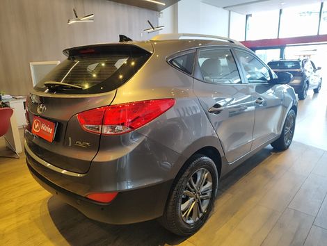 Hyundai ix35 GL 2.0 16V 2WD Flex Aut.
