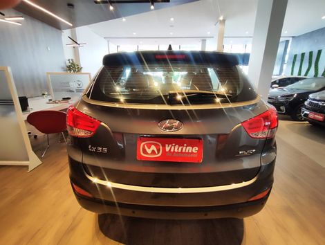 Hyundai ix35 GL 2.0 16V 2WD Flex Aut.