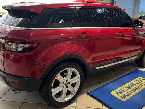 Land Rover Range R.EVOQUE Prestige 2.0 Aut. 5p