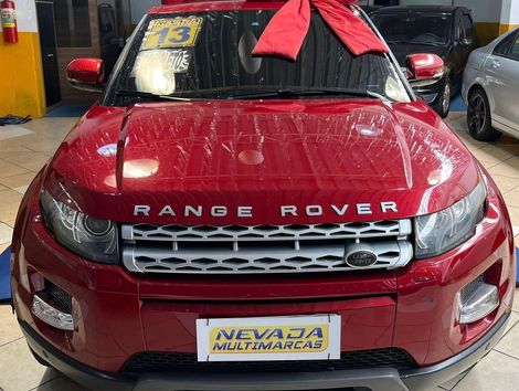 Land Rover Range R.EVOQUE Prestige 2.0 Aut. 5p