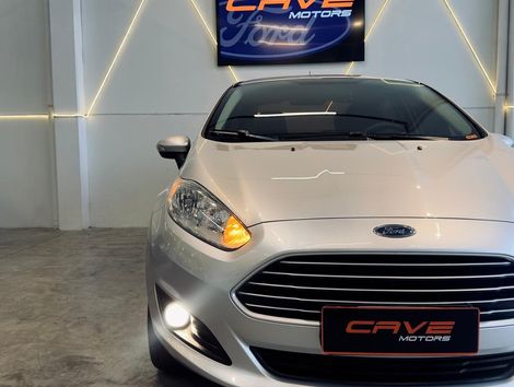 Ford Fiesta Sedan 1.6 16V Flex Mec.