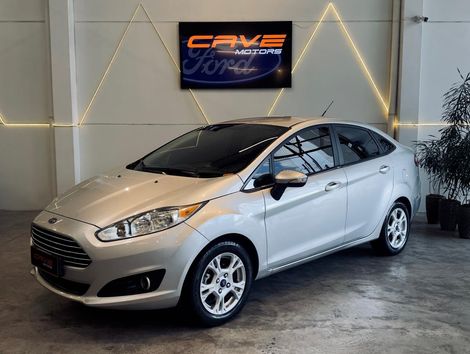 Ford Fiesta Sedan 1.6 16V Flex Mec.