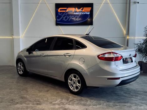 Ford Fiesta Sedan 1.6 16V Flex Mec.