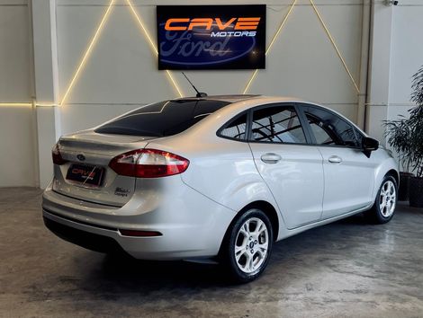Ford Fiesta Sedan 1.6 16V Flex Mec.