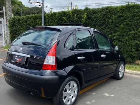 Citroën C3 Excl./Excl.Solar./Sonora 1.6 Flex Aut