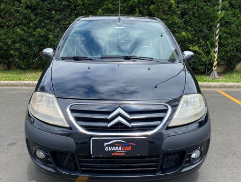 Citroën C3 Excl./Excl.Solar./Sonora 1.6 Flex Aut