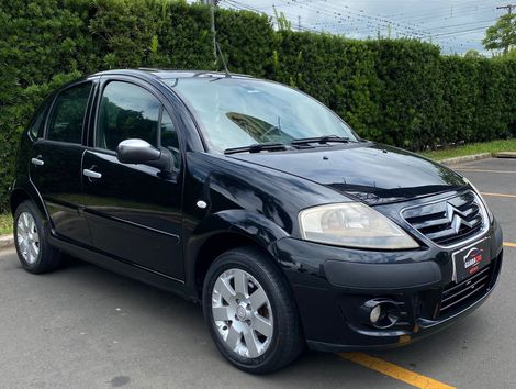 Citroën C3 Excl./Excl.Solar./Sonora 1.6 Flex Aut