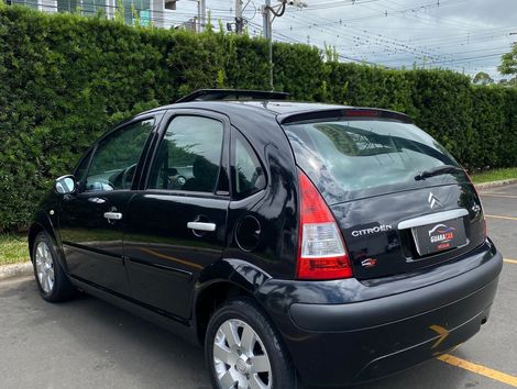 Citroën C3 Excl./Excl.Solar./Sonora 1.6 Flex Aut