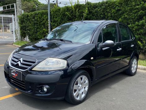 Citroën C3 Excl./Excl.Solar./Sonora 1.6 Flex Aut