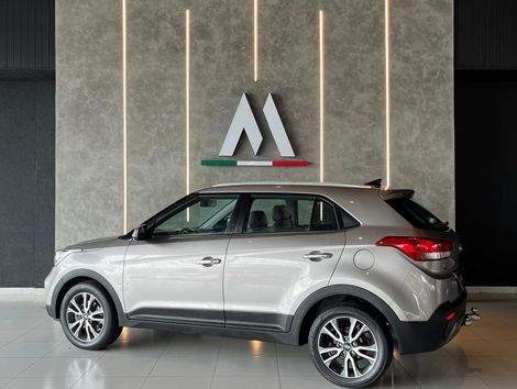 Hyundai Creta Prestige 2.0 16V Flex Aut.