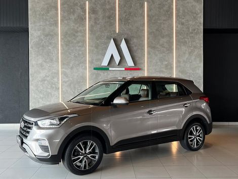 Hyundai Creta Prestige 2.0 16V Flex Aut.