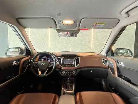 Hyundai Creta Prestige 2.0 16V Flex Aut.