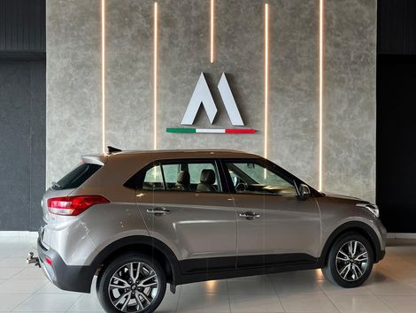 Hyundai Creta Prestige 2.0 16V Flex Aut.