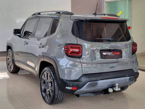 Jeep Renegade S T270 1.3 TB 4x4 Flex Aut.