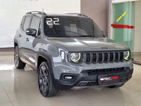 Jeep Renegade S T270 1.3 TB 4x4 Flex Aut.