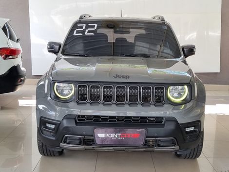 Jeep Renegade S T270 1.3 TB 4x4 Flex Aut.