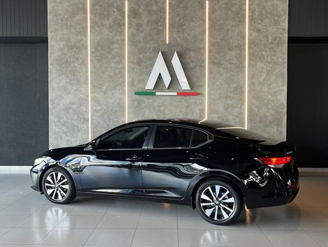 Nissan Sentra Advance 2.0 16V Aut.