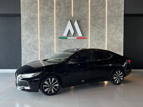 Nissan Sentra Advance 2.0 16V Aut.