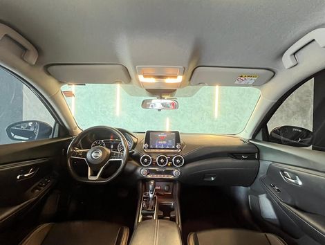 Nissan Sentra Advance 2.0 16V Aut.