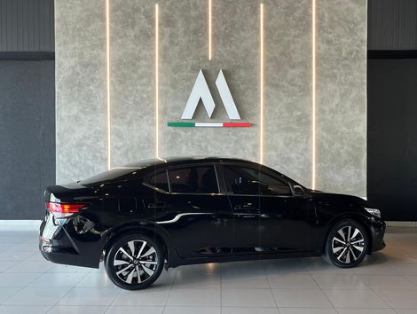 Nissan Sentra Advance 2.0 16V Aut.