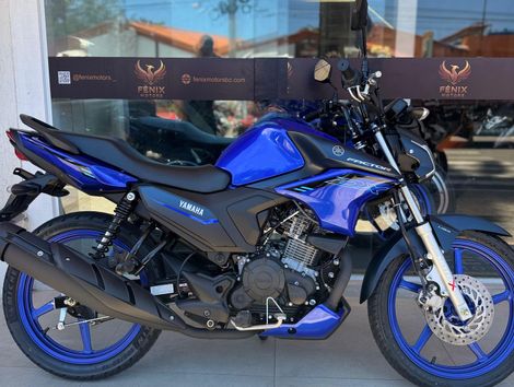 YAMAHA YBR 150 FACTOR DX FLEX