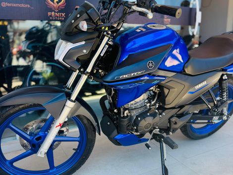 YAMAHA YBR 150 FACTOR DX FLEX