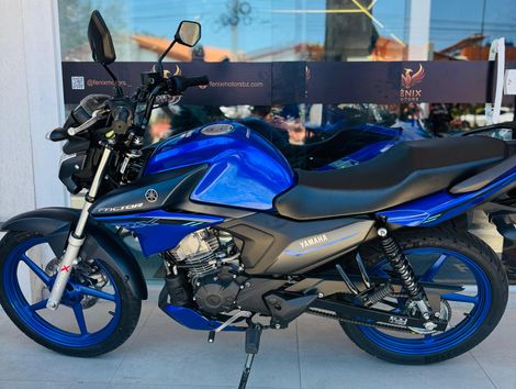 YAMAHA YBR 150 FACTOR DX FLEX