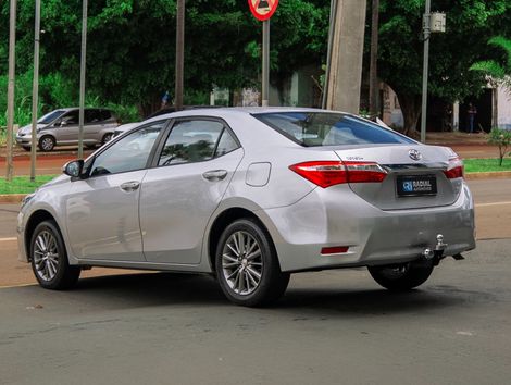 Toyota Corolla XEi 2.0 Flex 16V Aut.