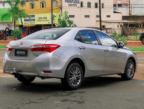 Toyota Corolla XEi 2.0 Flex 16V Aut.