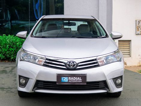 Toyota Corolla XEi 2.0 Flex 16V Aut.