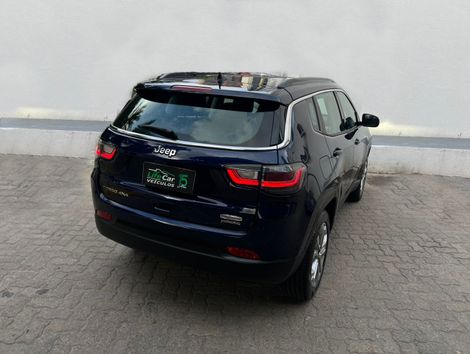 Jeep COMPASS LONG. TD 350 2.0 4x4 Diesel Aut.