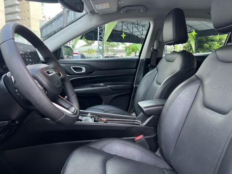 Jeep COMPASS LONG. TD 350 2.0 4x4 Diesel Aut.