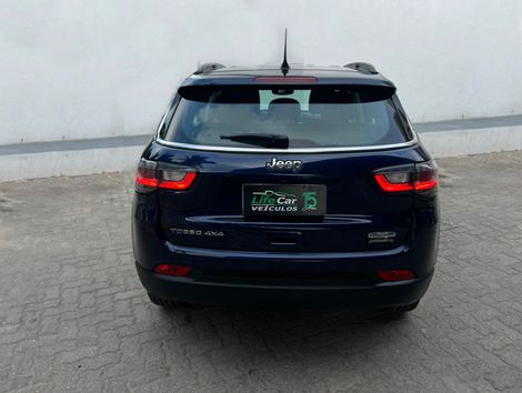 Jeep COMPASS LONG. TD 350 2.0 4x4 Diesel Aut.