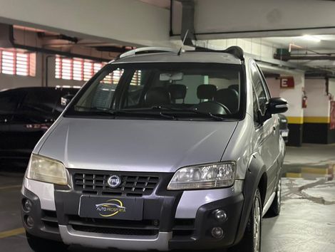 Fiat Idea Advent./ Adv.LOCKER 1.8 mpi Flex 5p