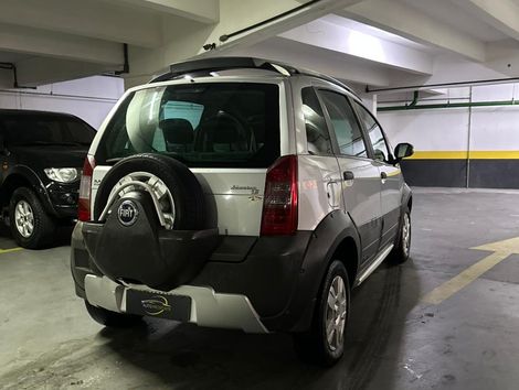 Fiat Idea Advent./ Adv.LOCKER 1.8 mpi Flex 5p