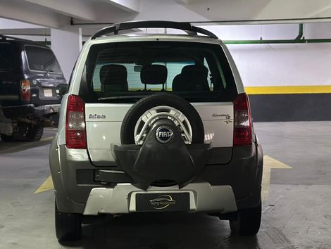 Fiat Idea Advent./ Adv.LOCKER 1.8 mpi Flex 5p