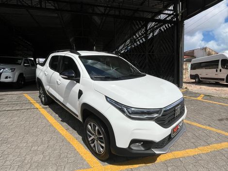 Fiat Strada Volcano 1.3 Flex 8V CD Aut.