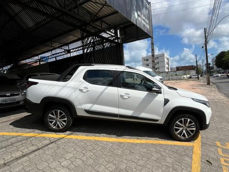 Fiat Strada Volcano 1.3 Flex 8V CD Aut.