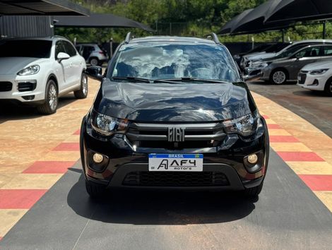 Fiat MOBI TREKKING 1.0 Flex 5p.
