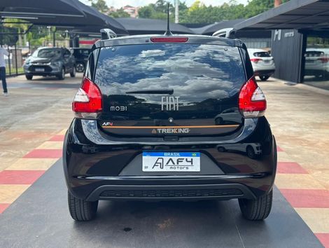 Fiat MOBI TREKKING 1.0 Flex 5p.