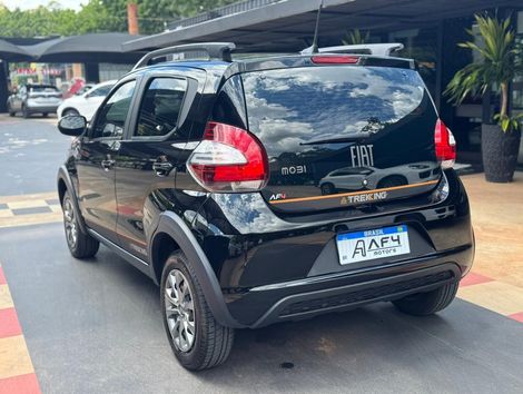 Fiat MOBI TREKKING 1.0 Flex 5p.