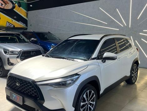 Toyota Corolla Cross XRE 2.0