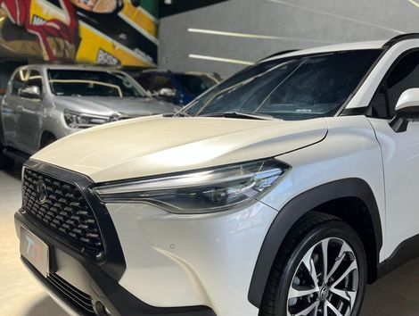 Toyota Corolla Cross XRE 2.0