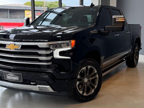 Chevrolet Silverado High Country 5.3 V8 AWD Aut.