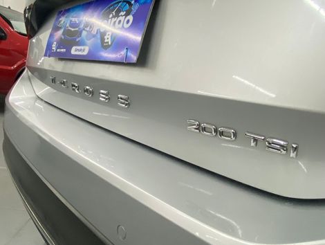 VolksWagen T-Cross Comfor. 200 TSI 1.0 Flex 5p Aut.