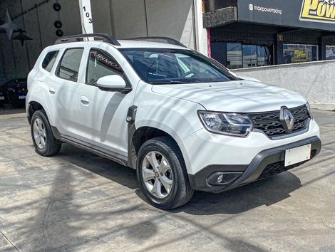 Renault DUSTER Zen 1.6 16V Flex Mec.