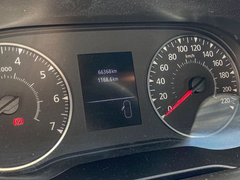 Renault DUSTER Zen 1.6 16V Flex Mec.